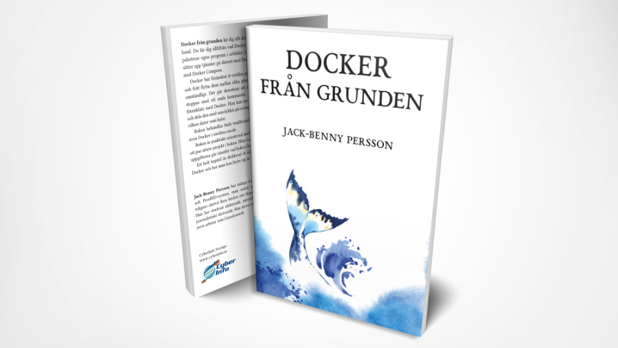 Docker från grunden