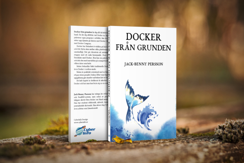 Docker från grunden