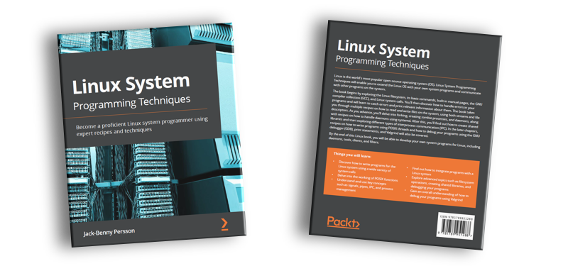 Linux System Programming Technique