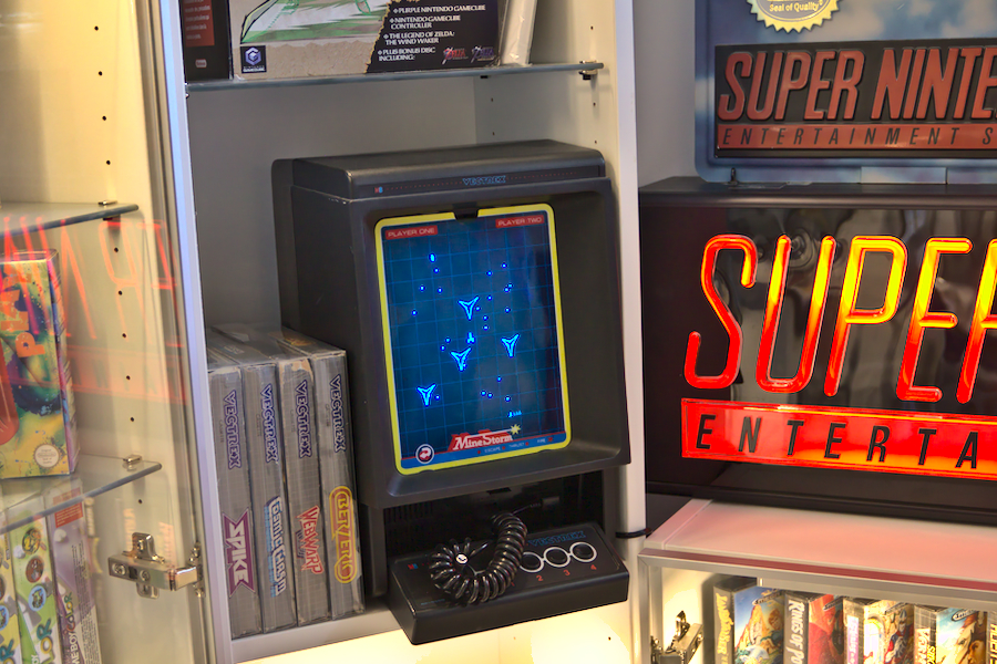 Vectrex